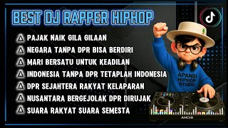 Download lagu 🎧BEST DJ RAPPER HIPHOP🎶 || DPR SEJAHTERA RAKYAT KELAPARAN 🔥 || SINDIRAN PEDAS #djhiphop #djrapper mp3 Download lagu 🎧BEST DJ RAPPER HIPHOP🎶 || DPR SEJAHTERA RAKYAT KELAPARAN 🔥 || SINDIRAN PEDAS #djhiphop #djrapper mp3