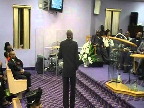 Pastor Alan Todd-Songs of Solomon