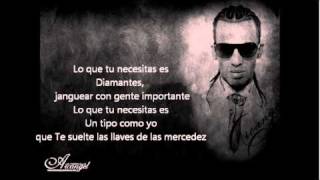 arcangel - pienso en ti (letra)