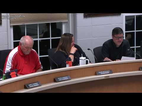 Enfield, CT - Board of Education - May 14, 2024