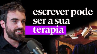 POR QUE ESCREVER TODOS OS DIAS PODE SALVAR SUA ROTINA | Lutz Podcast