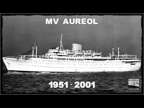 MV AUREOL (1951 - 2001)