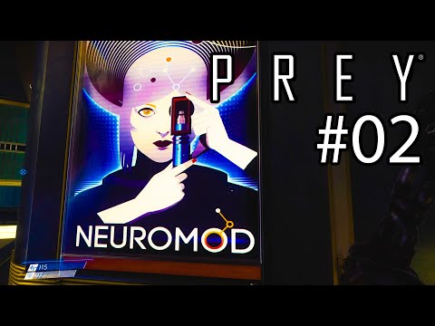 PREY | Odcinek 2 | Gabinet - Gameplay po polsku