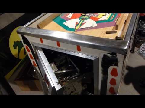 Card Whiz or how I fixed a bad lockdown situation. (Dr. Dave's Pinball Restorations)