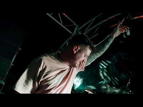 Nightcraft - Fall Again | Official Hardstyle Music Video