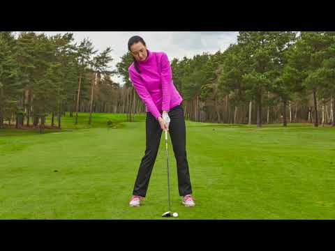 Simple Drill to Help You Hit Your Fairway Woods