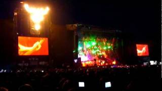 Grave Digger feat. Doro - The Ballad Of Mary (Queen Of Scots) LIVE @ W:O:A 2010