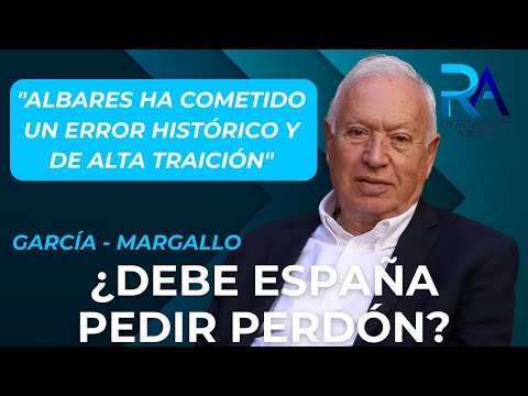 Interview with José Manuel García-Margallo | Does Spain have to apologize to Mexico? | 03/11/25