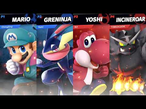 Saturday Stadium 2 - Winners Quarters - IceKnight + Samtea Vs. Riflip + D-Money