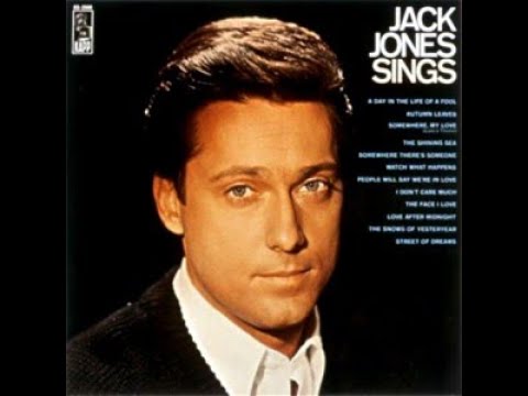 A Day In The Life Of A Fool - Jack Jones