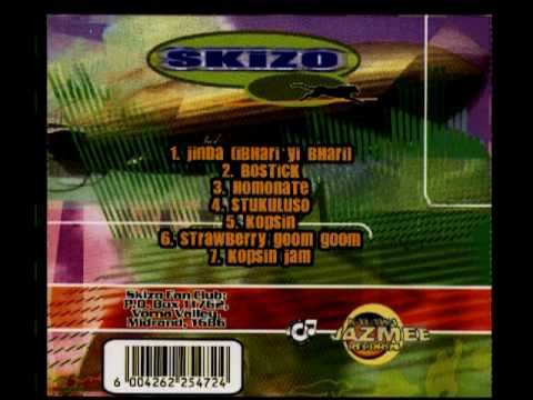Skizo - Homenate