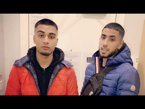 JJ Esko x Jay Milli like me (lyrics)