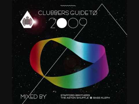 Clubbers Guide to 2009 Disc 1