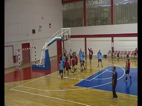 VITEX - ΤΡΙΑΙΝΑ 30-37 21/04/2019 SENIOR LEAGUE