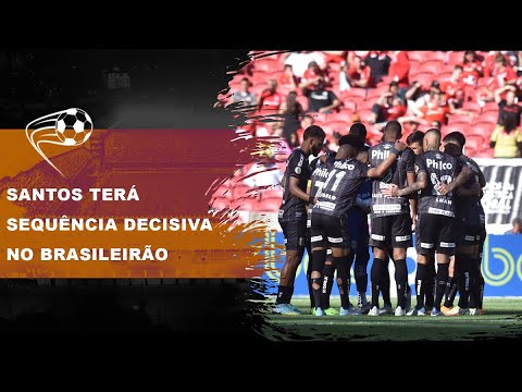 Santos jogará os próximos quatro jogos no Estado de São Paulo