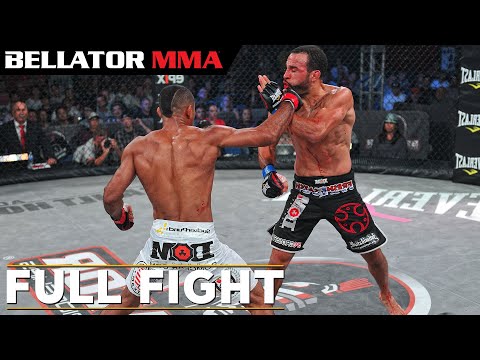 Full Fight | Douglas Lima vs. Chris Lozano | Bellator 53