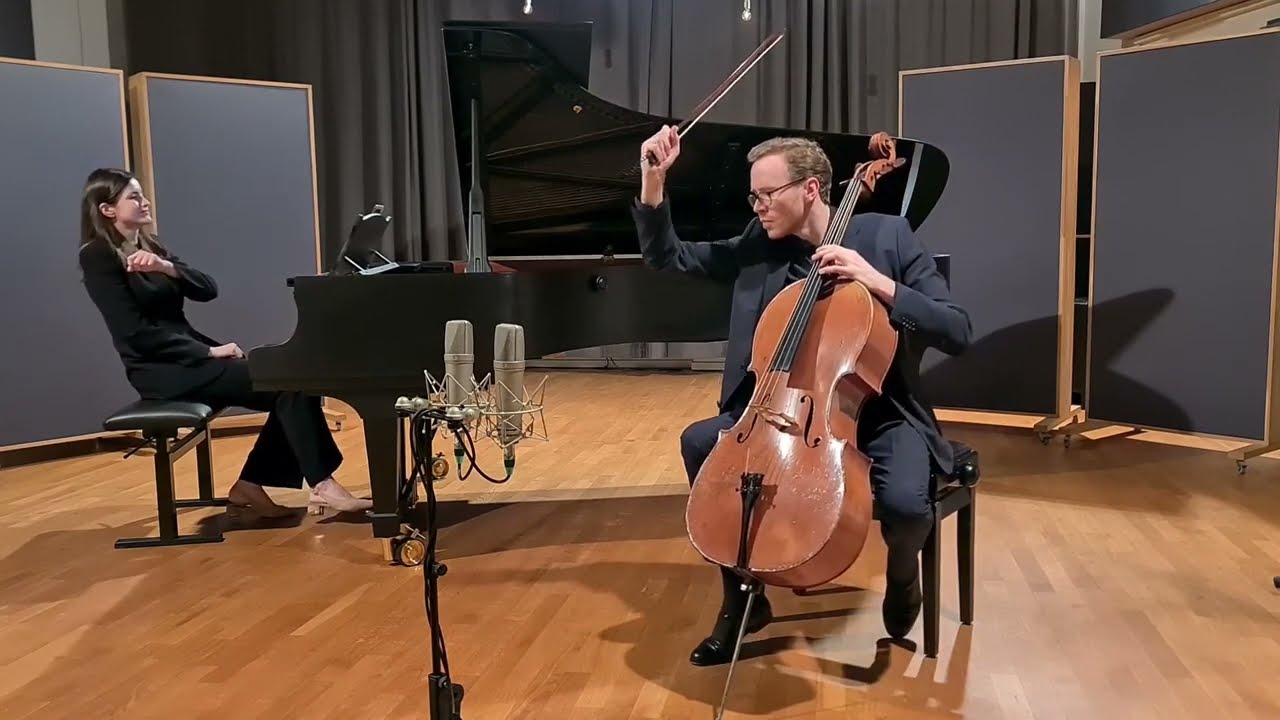 Wieniawski - Scherzo-Tarantelle