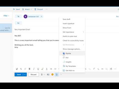 Item video thumbnail
