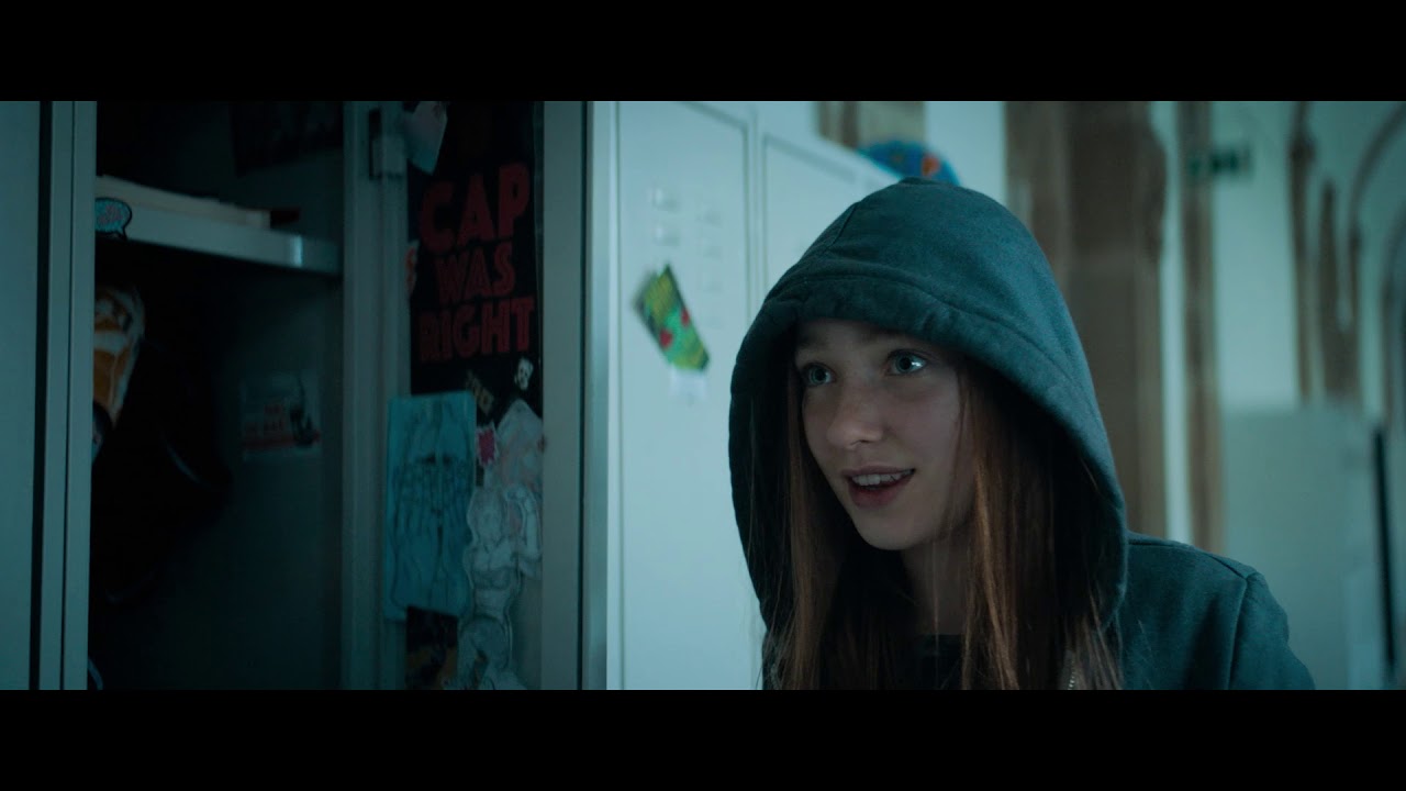 INVISIBLE GIRL - Bande Annonce VF