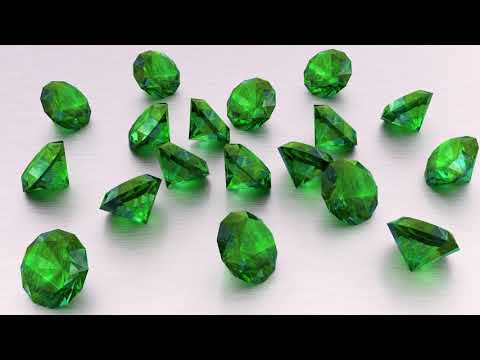 The Characteristics of Emerald | Lemar Scott | HSN