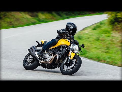 2020 Ducati Monster 821 Stealth in Philadelphia, Pennsylvania - Video 1