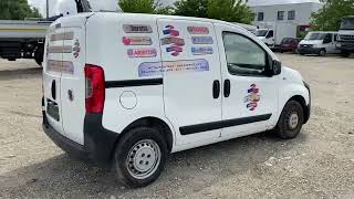 Prodaja FIAT Fiorino 1.3 lakog furgona - Slika 4 | Autoline RS FIAT Fiorino 1.3 laki furgon | Slika 4 - Autoline