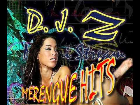 DJ Z Merengue Mix 2012 Miami Part 2