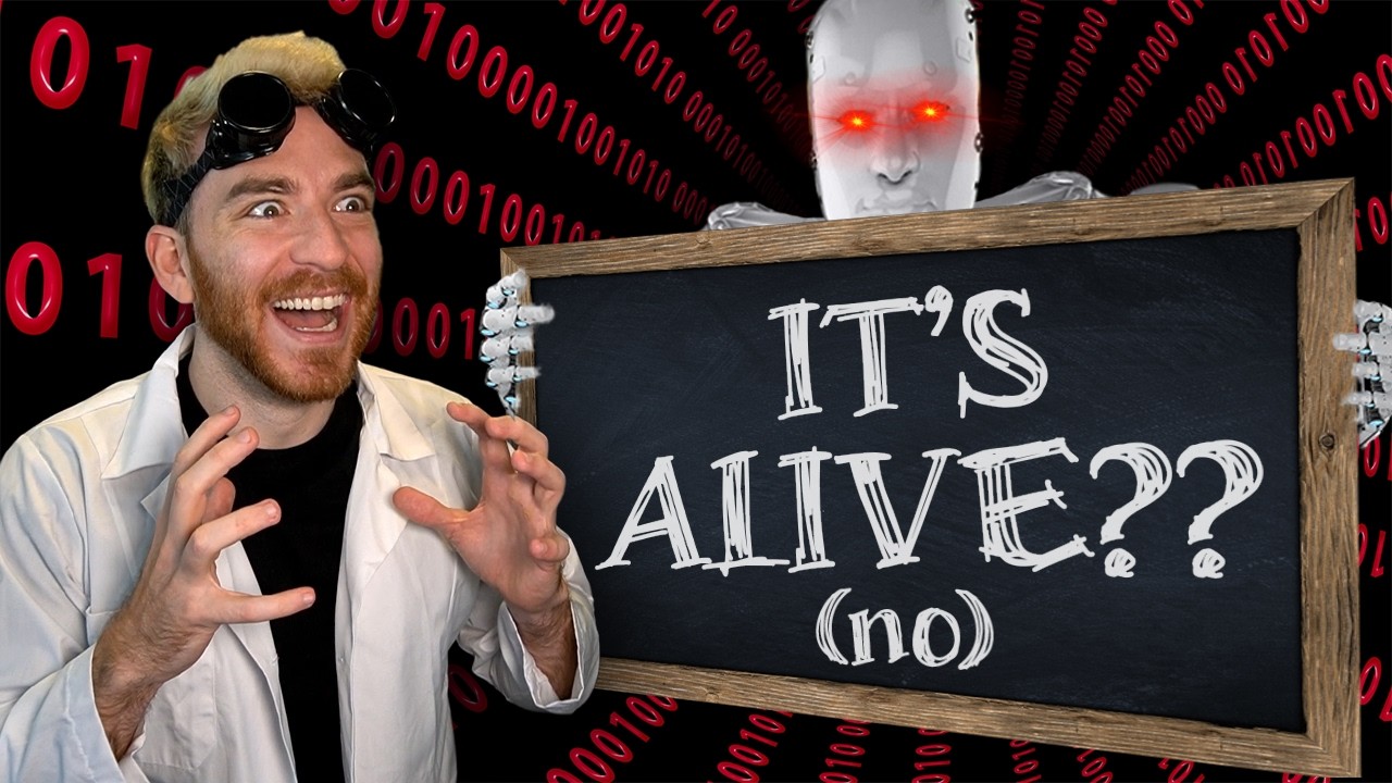 How the hell does Ai actually work??