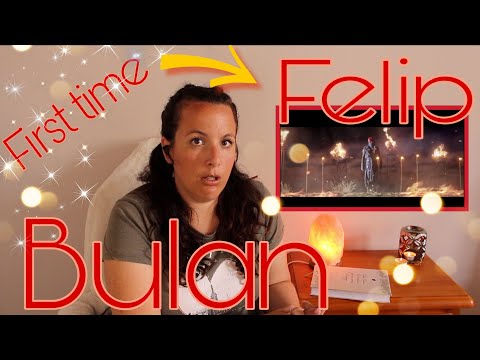 First Time Reacting FELIP | Bulan Official MV | WOW!!! That Message !! 😱