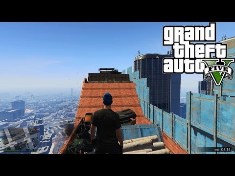 STRUJA NAM NE MOZE NISTA w/InSanee - GTA V