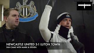 Mark & Steven: "Ashley will not agree with a relegation clause in"