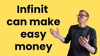 Infinit crypto review - could 3x