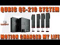Qubic Systems QS 210 The 3dof Motion System Review