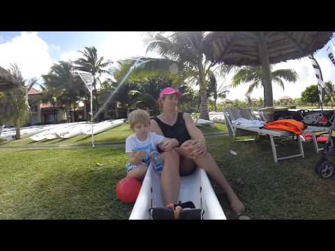 Mauritius Ocean Classic 2014 - Interview With Nikki Mocke