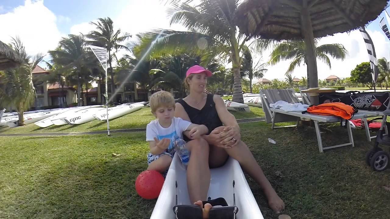 Mauritius Ocean Classic 2014 - Interview With Nikki Mocke