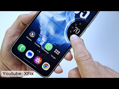 install New Volume Style on Android Phone