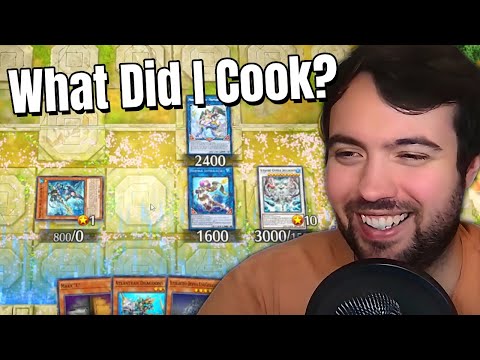 I am not made to be a Mermail Duelist