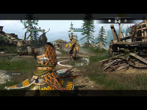 The Taming of The Valkyrie