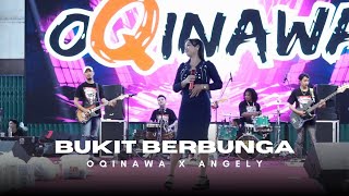 Download lagu Bukit Berbunga - Angely - oQinawa Live Expo Exmoro mp3
