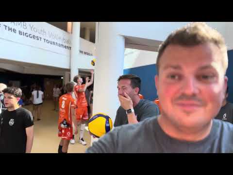 20230708 - Dag 5 - Compilatie - AMB Volleyball Cup - Portugal