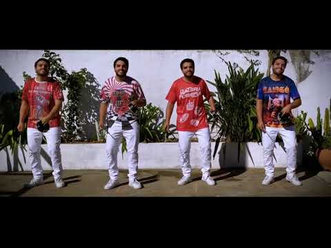 Tamborim - Peguei Um Ita No Norte (Explode Coração) -  Salgueiro