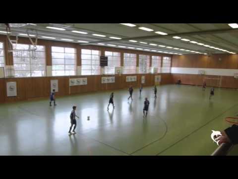C1-Jgd. HeiderSV 5. Platz bei den FUTSAL LANDESMEISTERSCHAFTEN