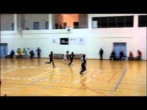 FUTSAL :: CC FREAMUNDE 0-1 ÁGUIAS DE EIRIZ