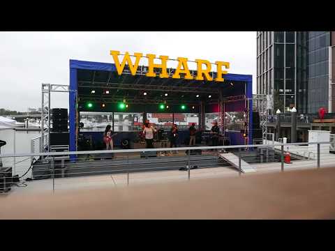 Pebble to Pearl Dirty Diana The Wharf