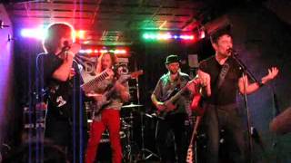 Ghost of the Robot Live in Philadelphia - 15. Blocking Brainwaves