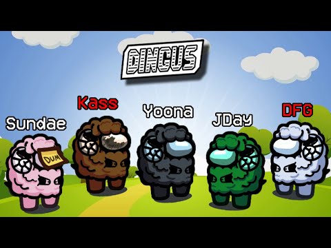 LA GUERRE DES MOUTONS ! (DINGUS ft DFG, JDay, Yoona, Sundae..)