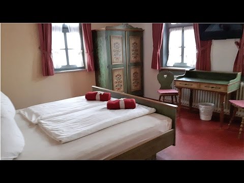 3* Hotel Krone Post in Gersfeld / Rhön auf Online-Kurzreisen 1234