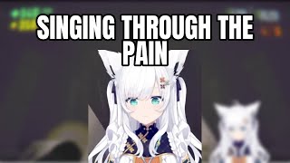 Shirakami Fails Room Gacha and Starts Singing in Despair | Shirakami Fubuki