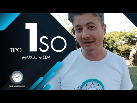 Tipo 1 SOCIAL - Série 27 Subtipos do Eneagrama - Marco Meda