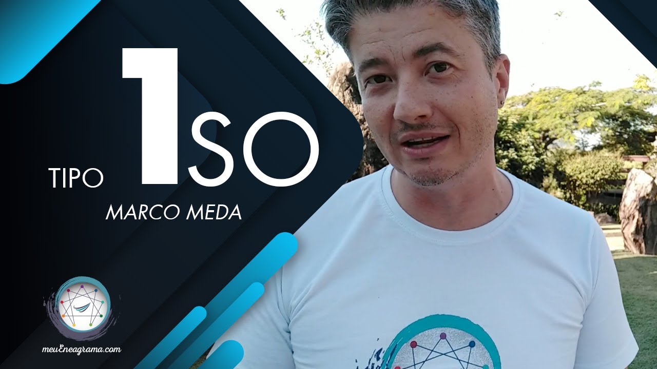 Tipo 1 SOCIAL - Série 27 Subtipos do Eneagrama - Marco Meda